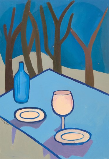 Painting, Azarakhsh Asgari, Untitled, 2022, 79333