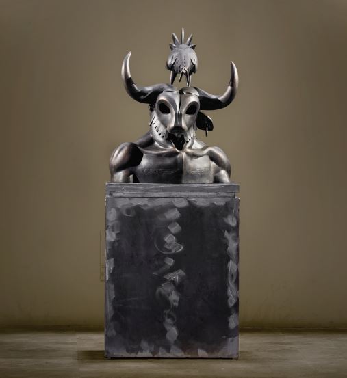 Mojtaba Ramzi, Enkidu, the Son, 2025