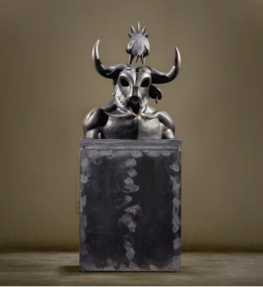 , Mojtaba Ramzi, Enkidu, the Son, 2025, 77557