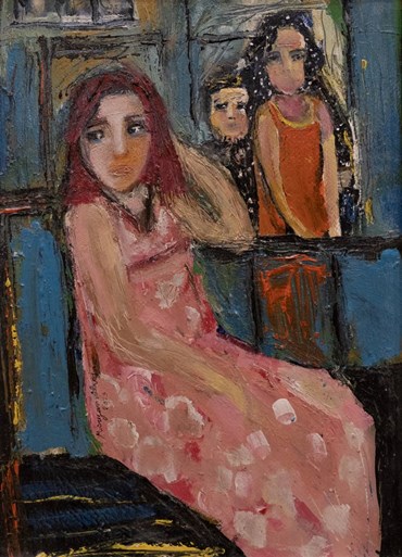 Maryam Shojaee, Untitled, 0, 0