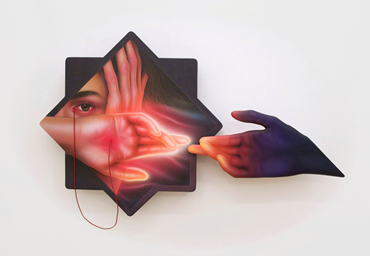 , Arghavan Khosravi, A Line of Return, 2026, 83458