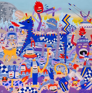 , Addy Debil, Untitled, 2022, 74087