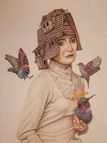 Alireza Chamak, Untitled, 2025, 0