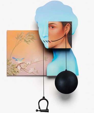 Print and Multiples, Arghavan Khosravi, The Earring, 2023, 82169