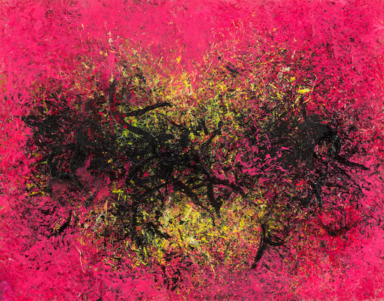 Mohsen Vaziri Moghaddam, Untitled, 2006