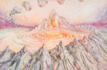 Painting, Maryam Farshad, The First Realm, , 79433