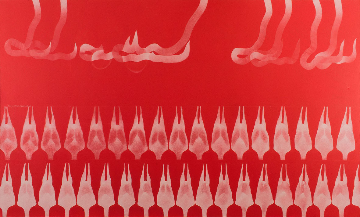 Pooya Aryanpour, Horoscope , 2007