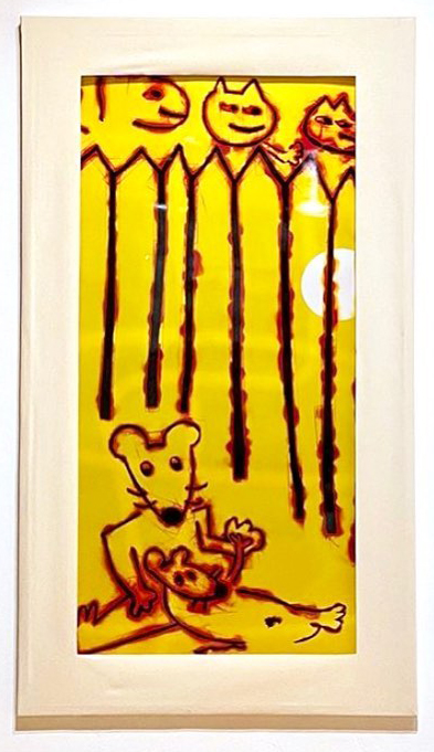 Hadi Falapishi, Untitled, 2020