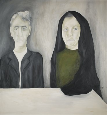 Mina Nouri, Untitled, 1976, 0