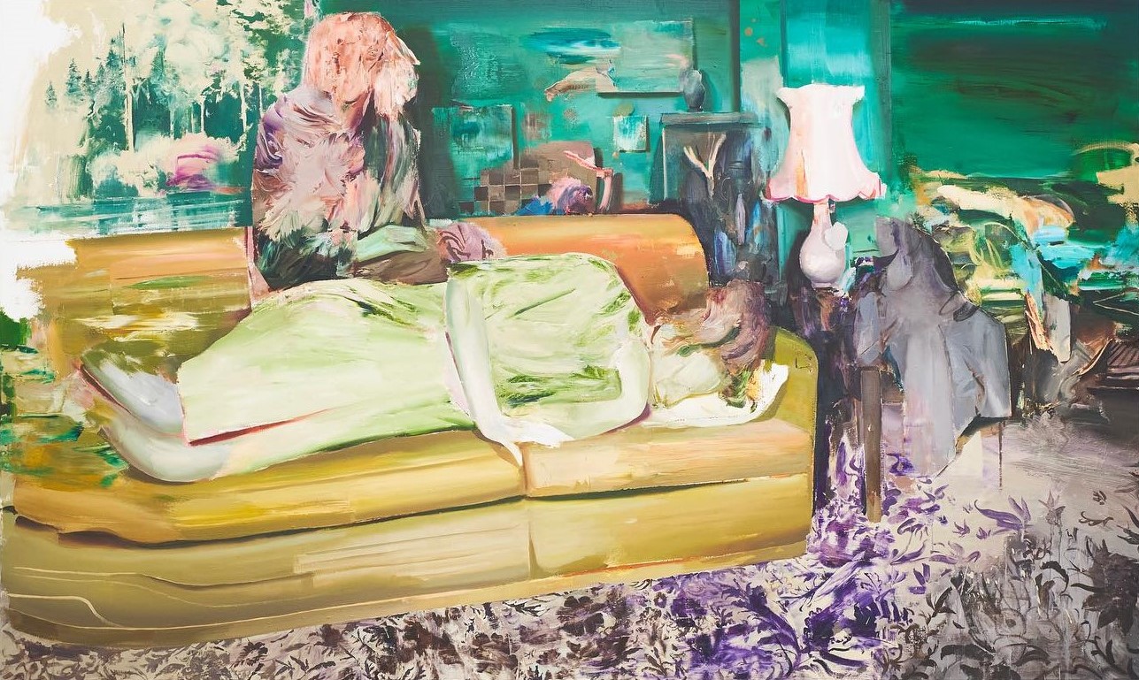 Hamid Yaraghchi, Nightmare, 2023