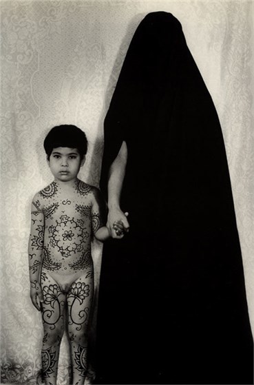 Photography, Shirin Neshat, Untitled, 1996, 24842