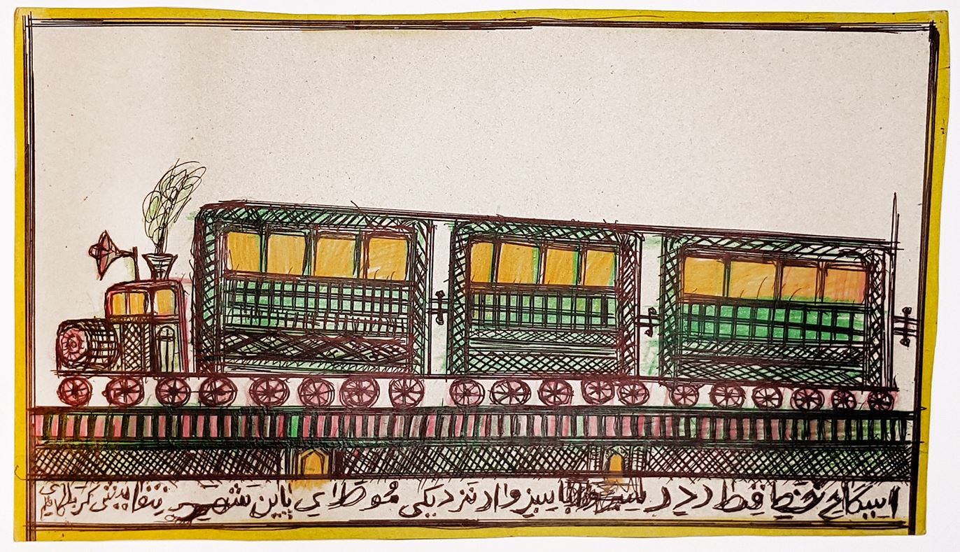 کاظم ای‌زی، بدون عنوان، 1400