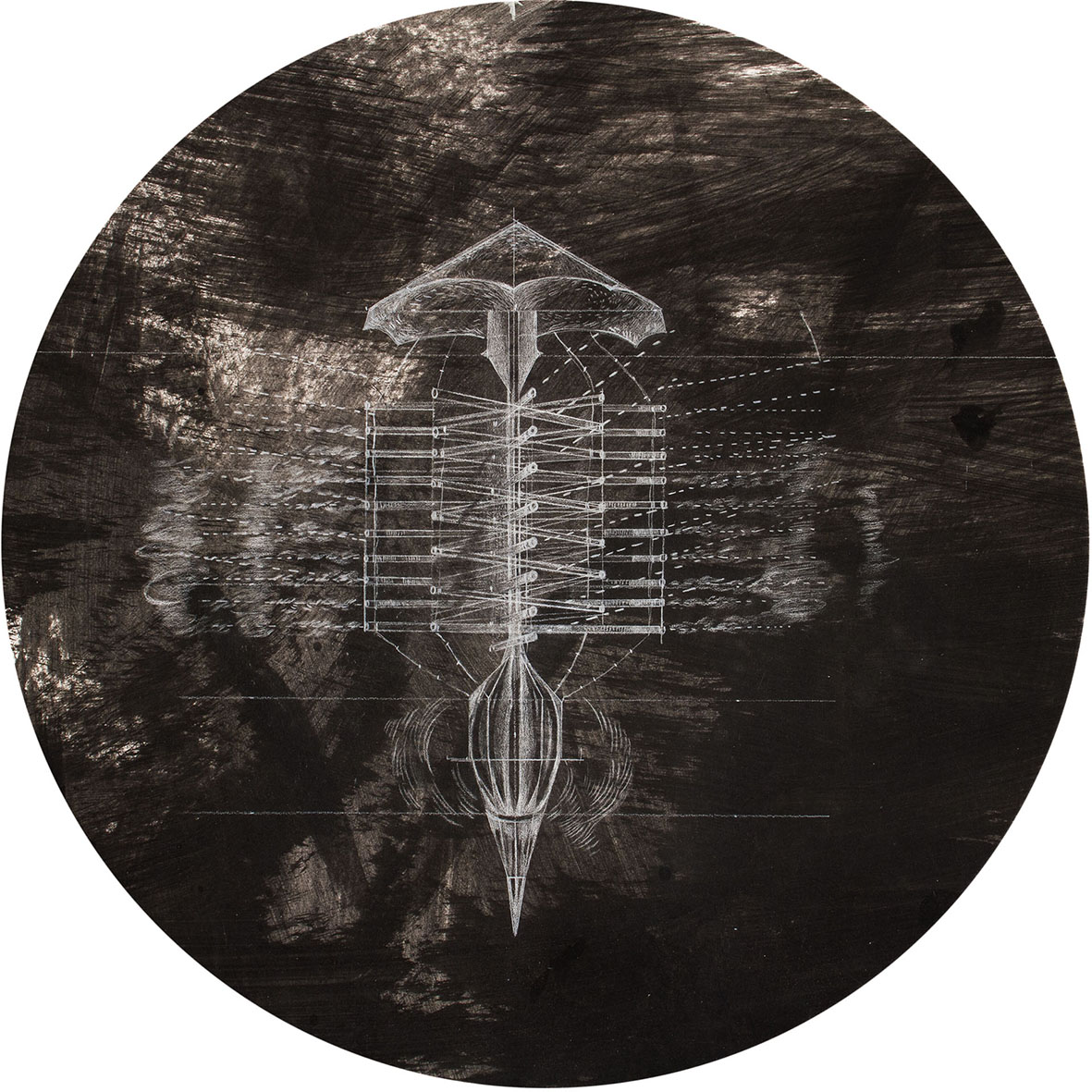 Pooya Aryanpour, Untitled, 2013