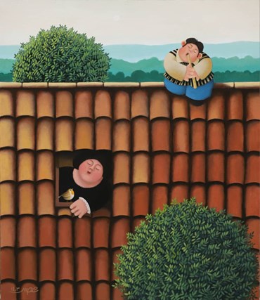 , Hamid Shateri, Untitled, 2025, 82179