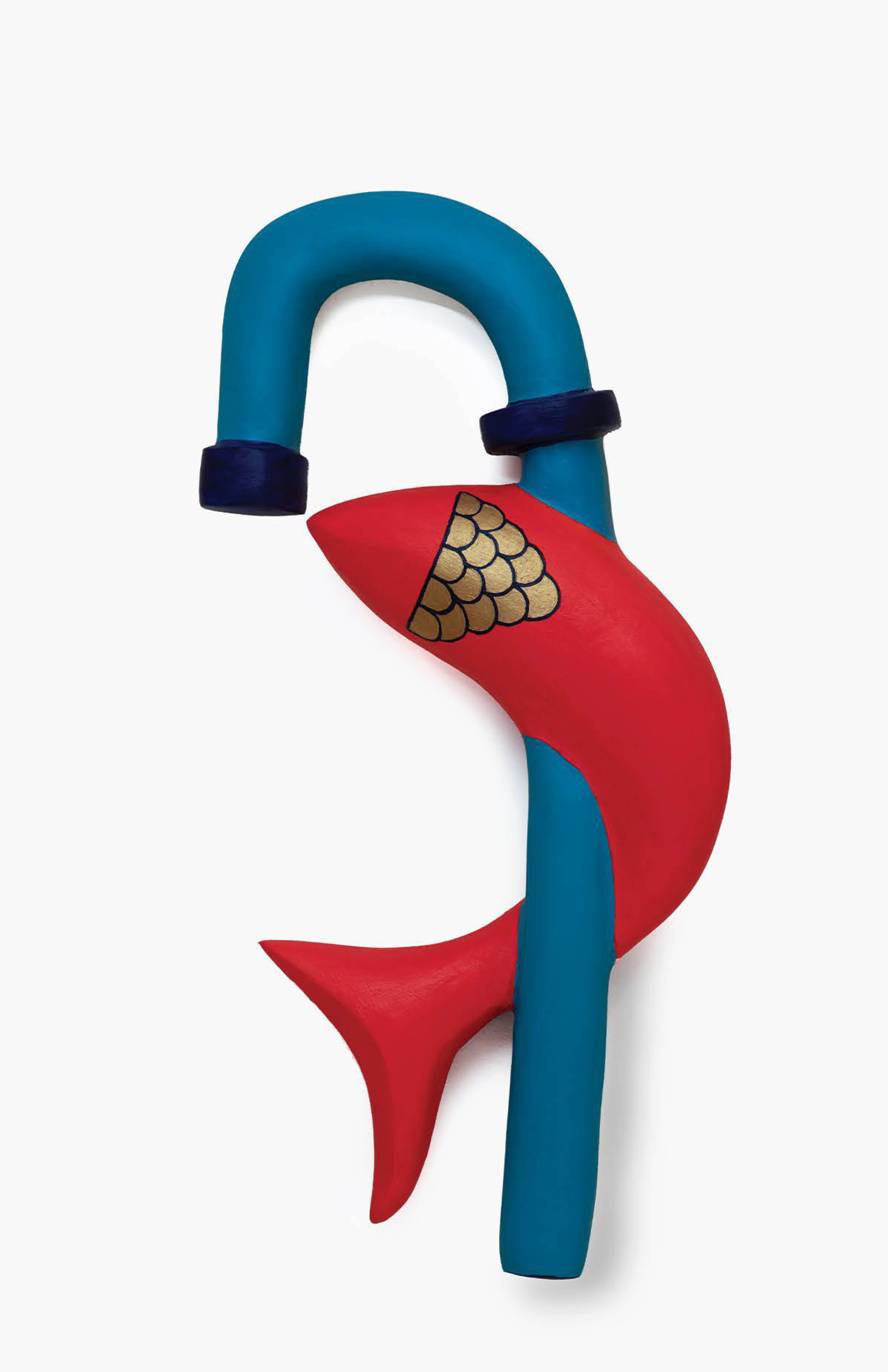 Roozbeh Nemati Sharif, Untitled, 2022