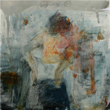 Painting, Leila Vismeh, Untitled, 2009, 11024