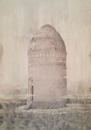 Bahram Ghonchepour, Minar North, 2023, 0