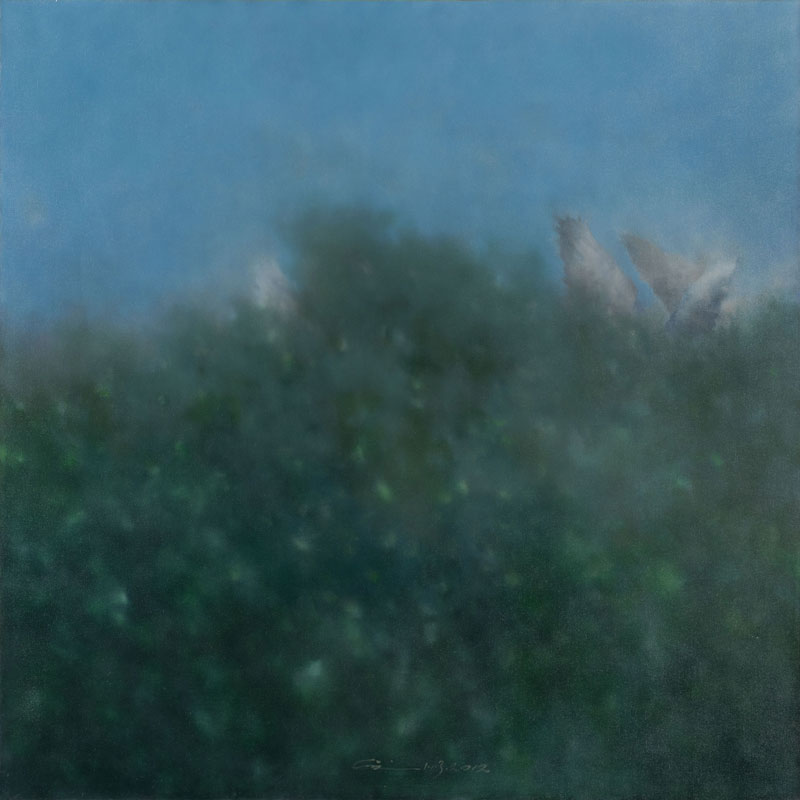 Hamidreza Andarz, Untitled, 2012