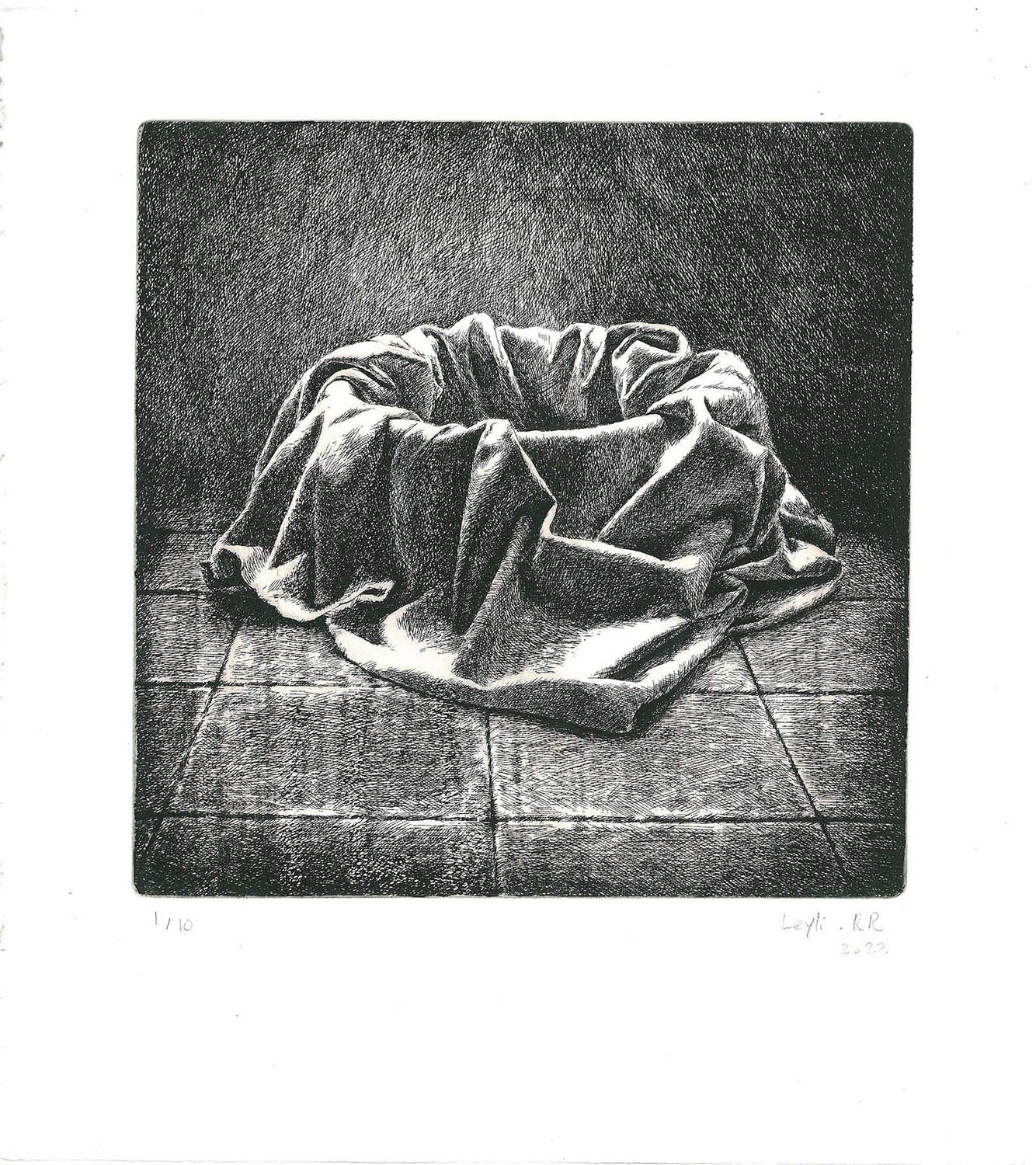 Leyli Rashidi Rauf, Untitled, 2022