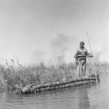 Photography, Sasan Moayyedi, When Hamon Was a Lake, 1981, 73399