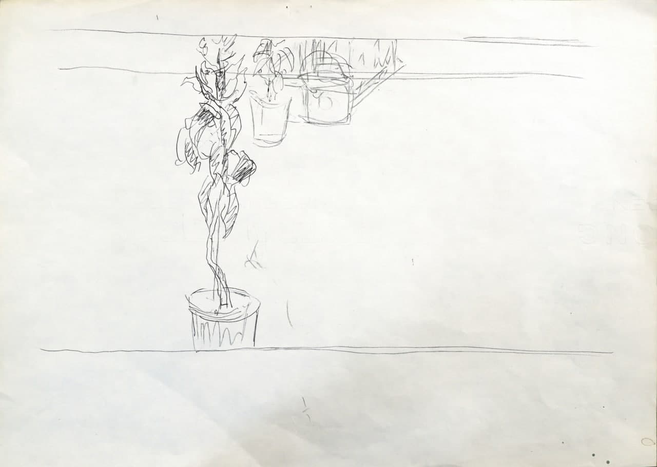 Sohrab Sepehri, Untitled, 0