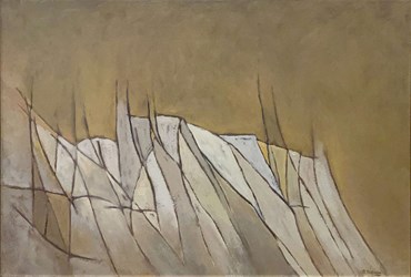 Painting, Sirak Melkonian, Window 332, , 72709