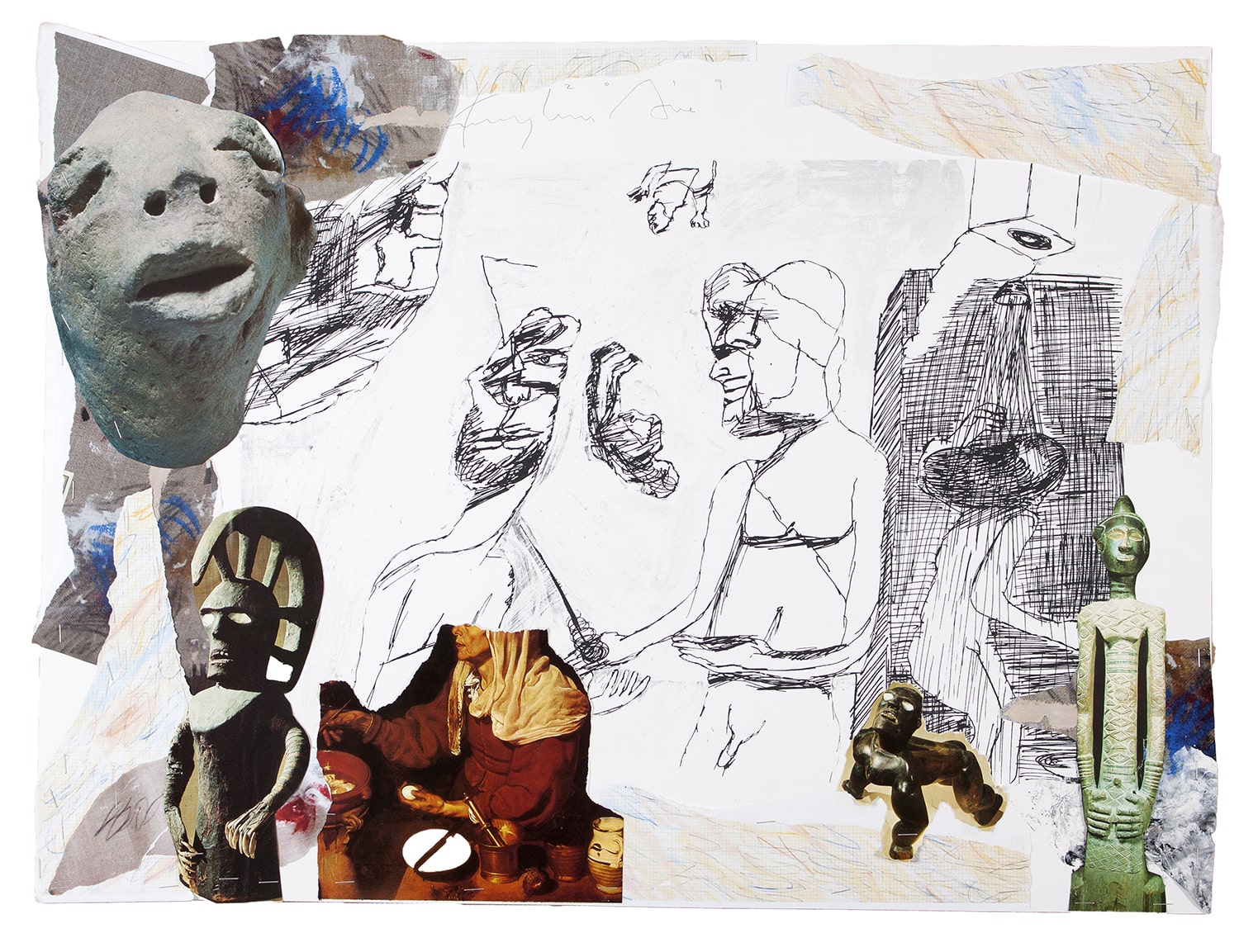 Farshid Maleki, Untitled, 0