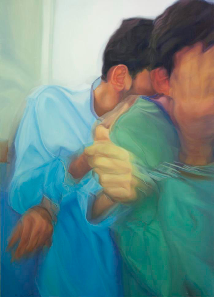 Shohreh Mehran, Untitled, 2012