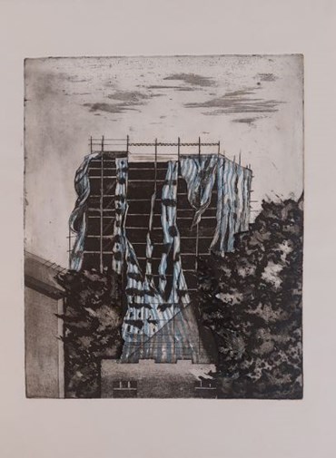 Hediyeh TouTounchian, Untitled, 0, 0