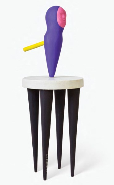 Sculpture, Bijan Nemati Sharif, Untitled, 2011, 75036
