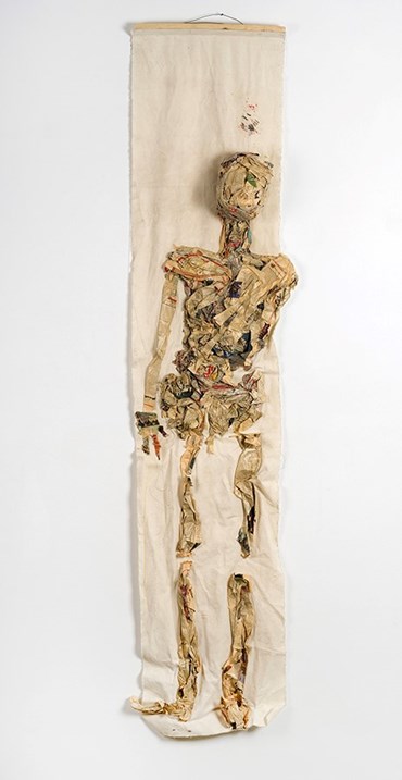 Zakieh Rahimi, Homo Sapiens 3, 0, 0