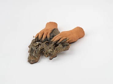 Sculpture, Roksana Pirouzmand, A Hard Touch, 2025, 80390