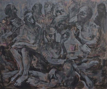 Mehdi Rahemi, Untitled, 2021, 0