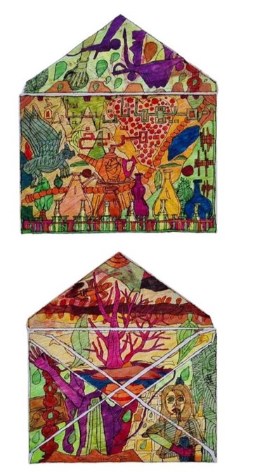 Painting, Kiyavash Danesh, Untitled, , 78003