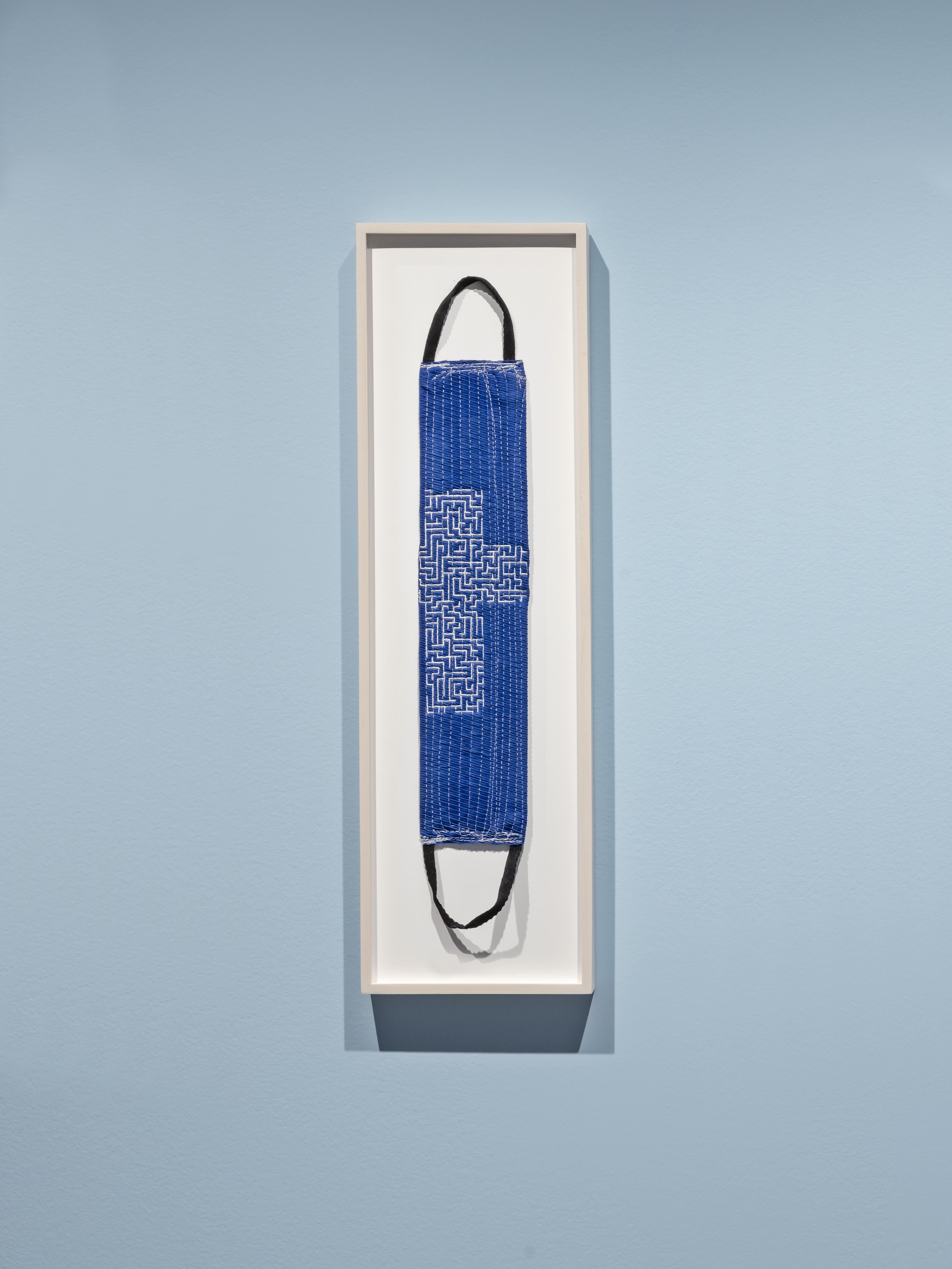 Ghazaleh Avarzamani, Catch as Catch Can 3, 2014
