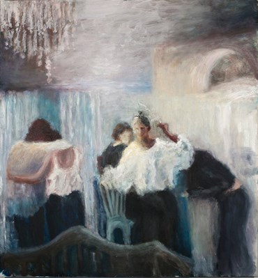 Painting, Helia Chitsazan, After Midnight, 2022, 68617
