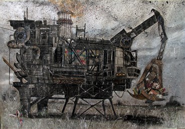 Painting, Pegah Rajamand, Untitled, 2023, 78439