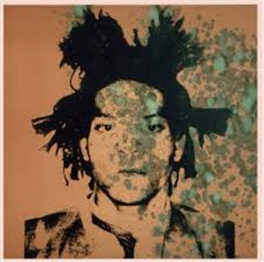 Printmaking, Andy Warhol, Jean-Michel Basquiat, 1982, 22743