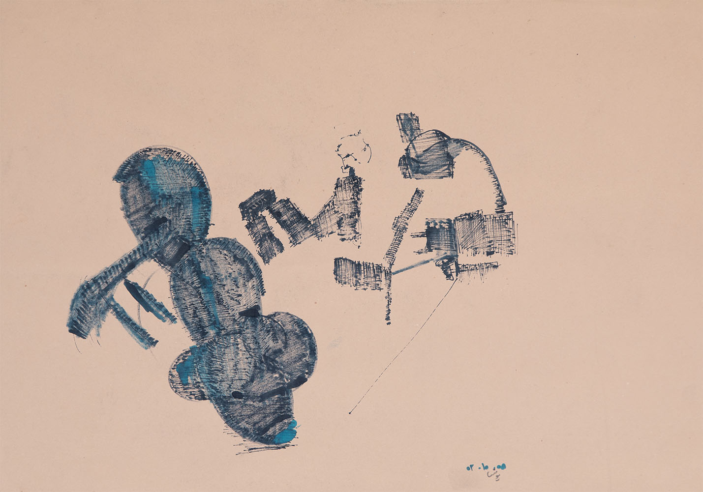 Younes Maroufnejad, Untitled, 0