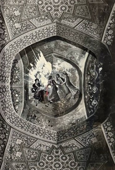 , Jalal Mashhadi Fard, Untitled, , 77771