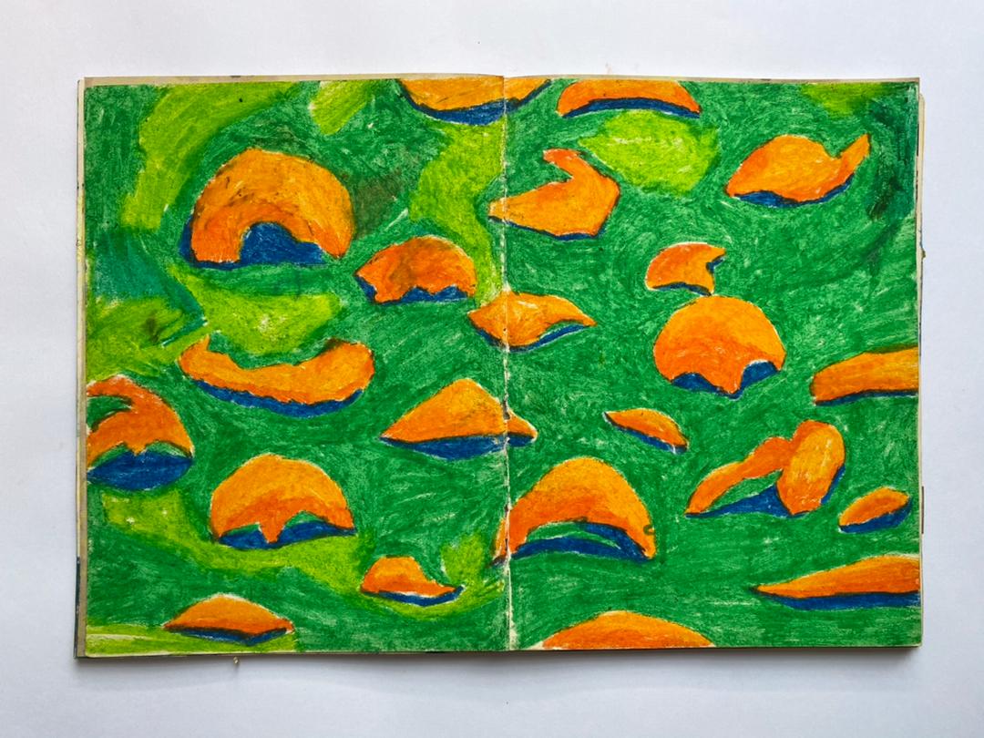 Saman Rabiei, Untitled, 2020