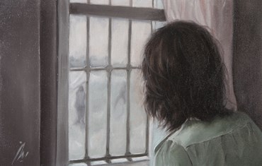 Painting, Shabnam Emdadian, Untitled, 2025, 81319