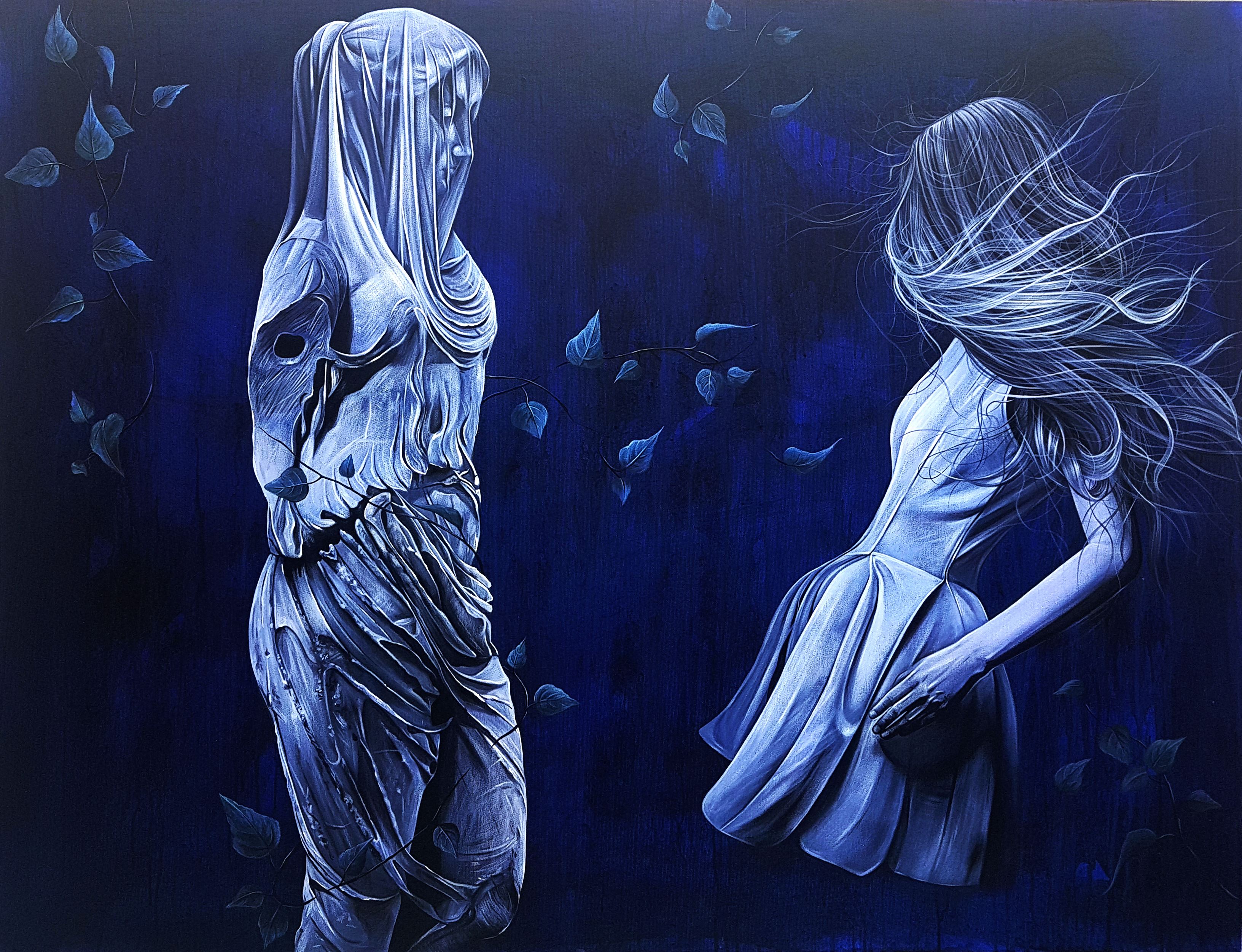 Mohammad Tabatabaei, Untitled, 2018