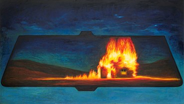 Painting, Yasaman Khaleghi, Untitled, , 78145