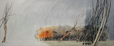 Painting, Rezvan Sadeghzadeh, Untitled, 2025, 78995