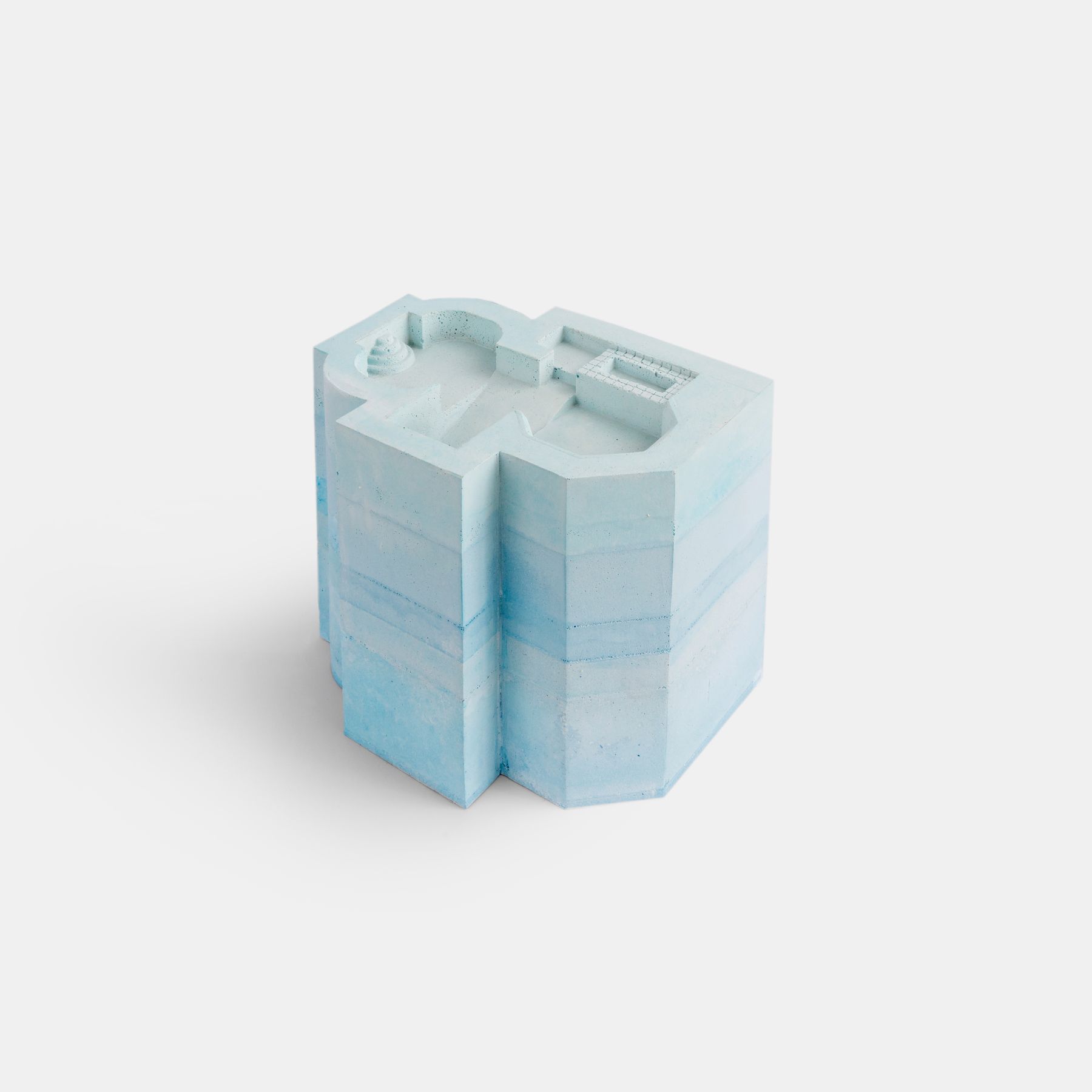 Nazgol Ansarinia, Connected Pools, 2020