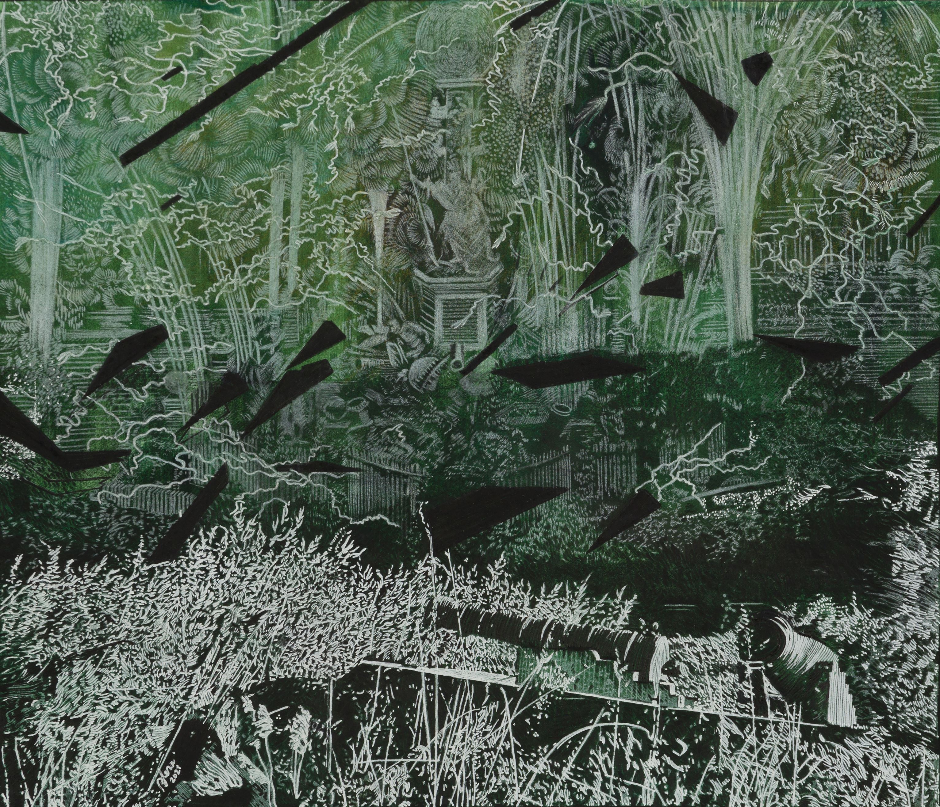Adena Mirzakhanian, Road to Peace, 2021