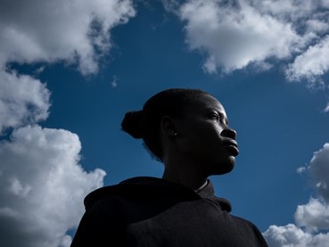 Photography, Newsha Tavakolian, Portrait of Jennifer, 2024, 80209