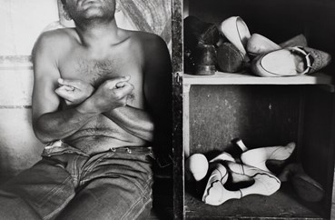 , Henri Cartier-Bresson, Mexico, 1934, 49318