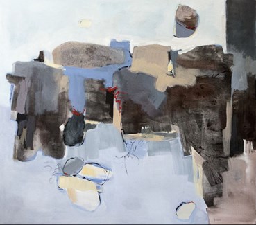Painting, Jila Kamyab, Untitled, 2017, 70515
